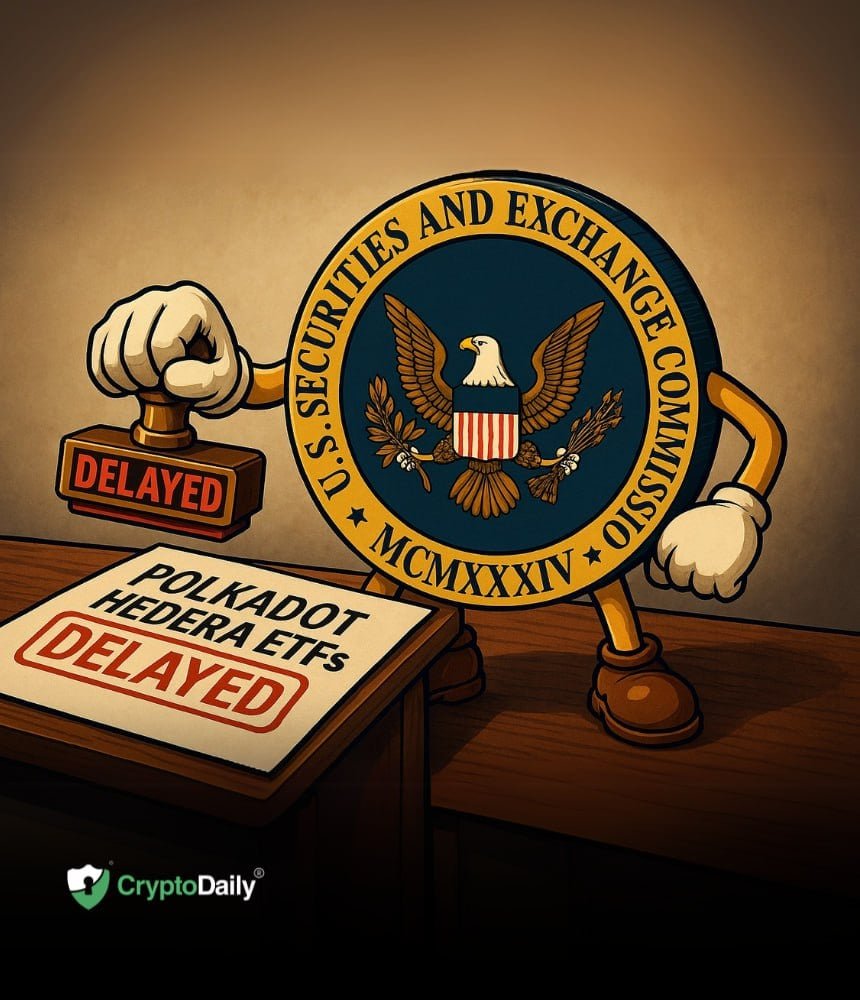 SEC Postpones Verdict on Polkadot, Hedera ETFs Amid Broader Crypto ETF Delays