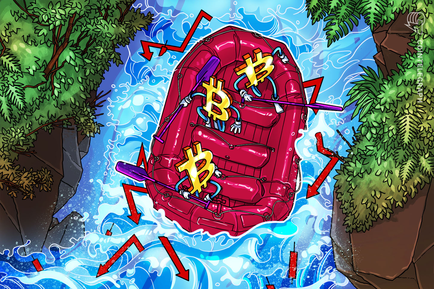 Bitcoin gives back gains as long-term holder supply keeps $85K out of reach