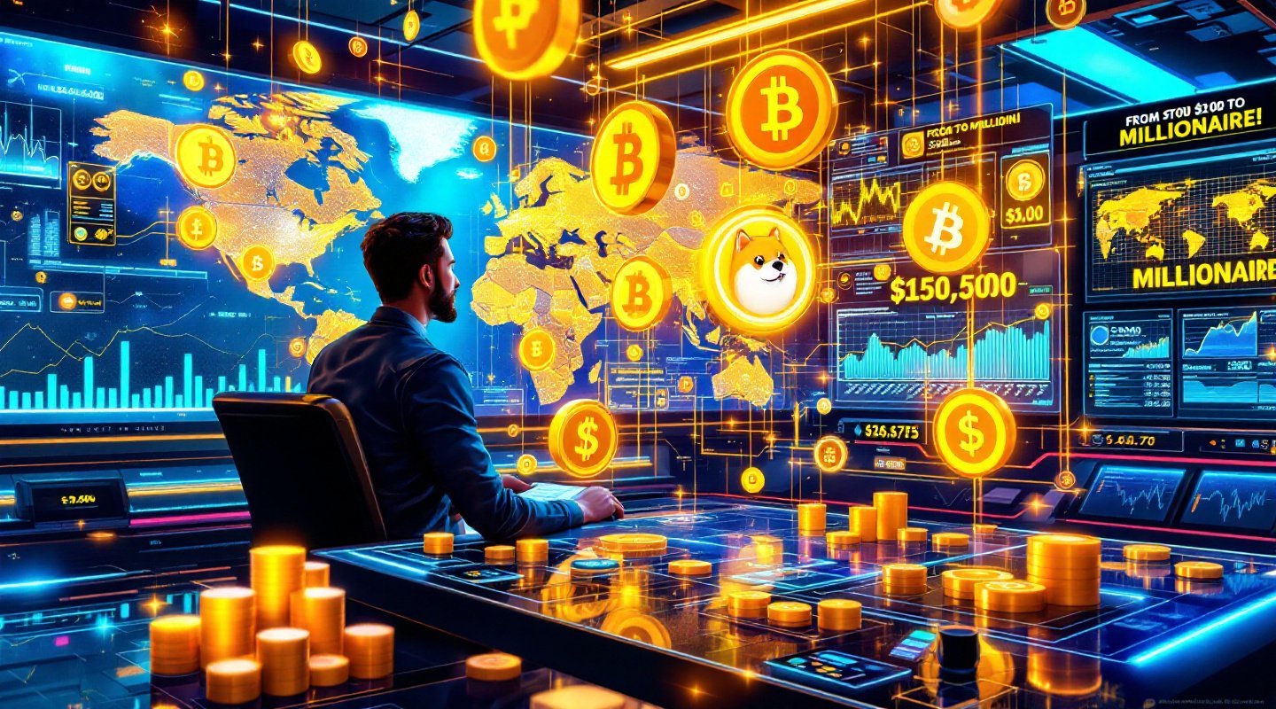 How To Invest In Meme Coins And Turn Into A Millionaire With FloppyPepe (FPPE)