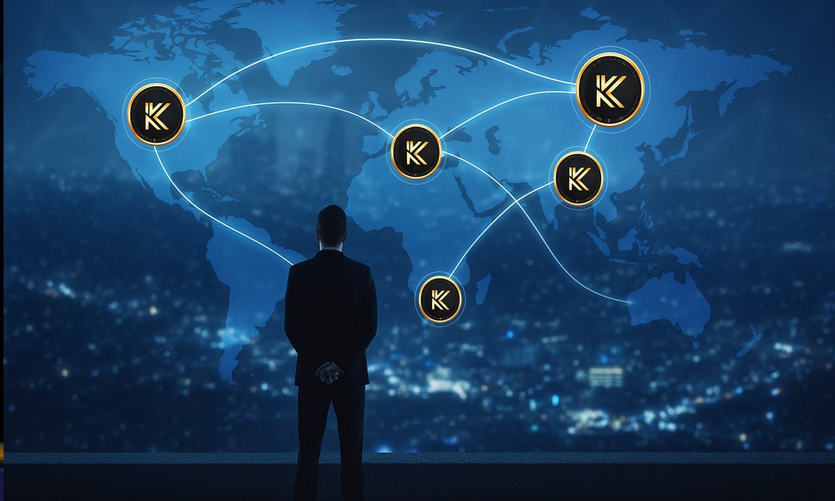 Top Altcoin to Buy for Real-World Adoption in 2025. How Kaanch Is Bridging Blockchain and Global Finance