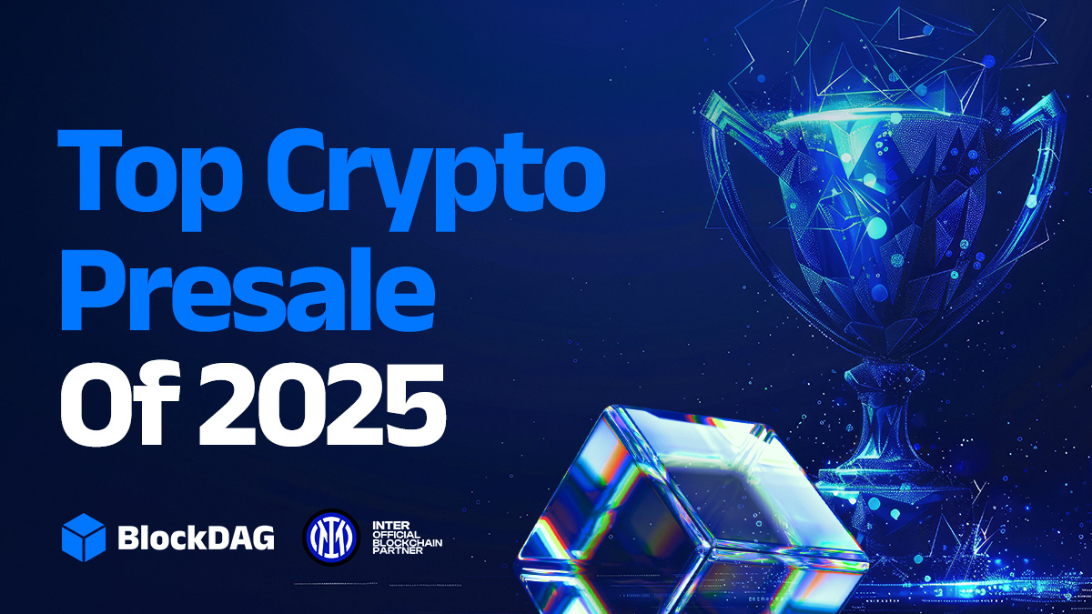 5 Presale Coins Set to Explode in 2025: Earn Big with BlockDAG, Cold Wallet, Web3Bay, Unstaked, and Dragoin