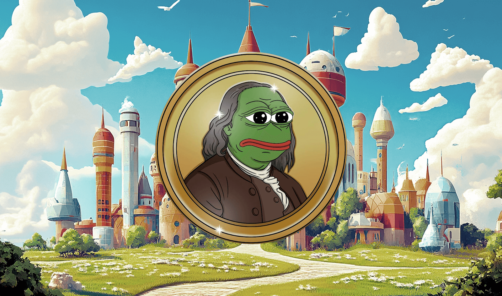 Pepe Dollar: How To Buy Pepe Dollar PEPD, Pepe Dollar Will Rival Pepecoin Growth With Fixed Token Supply