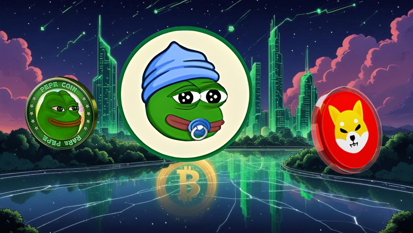 Top-Trending Meme Coin Under $0.0018 Could Be the Next 25,000% Mover After Shiba Inu (SHIB) and Pepe Coin (PEPE)