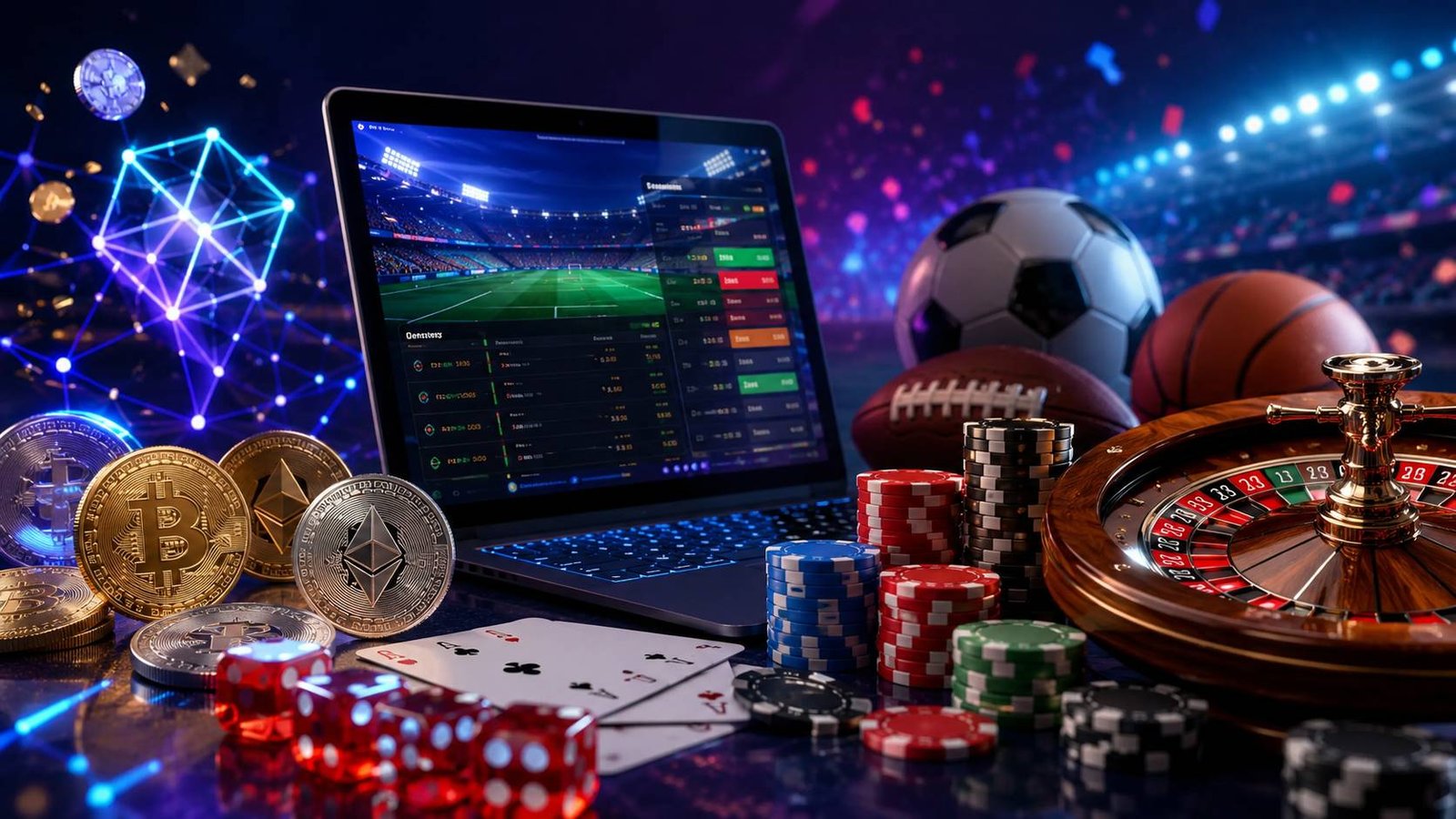 Best Web3 Gambling Platforms With Sportsbook and Casino Access