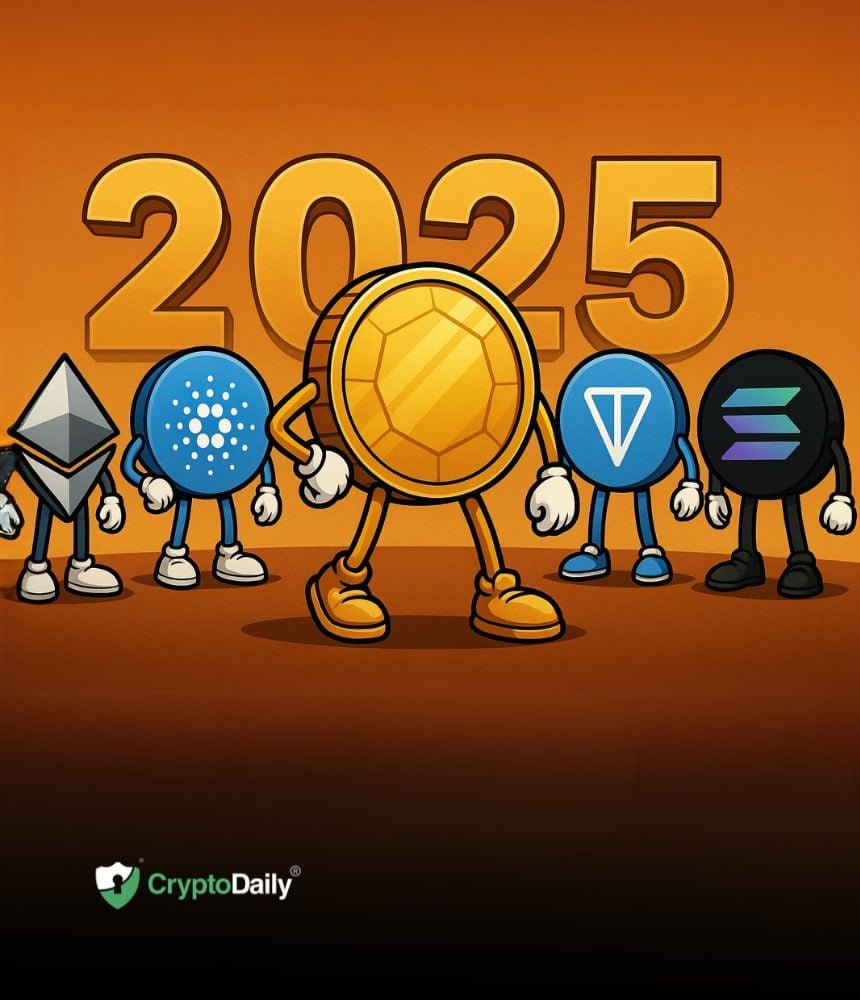 The Role of Altcoins in 2025’s Crypto Market
