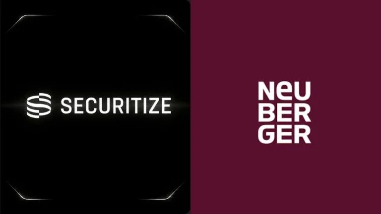 Securitize Brings Neuberger’s $230 Billion Credit Platform Onchain
