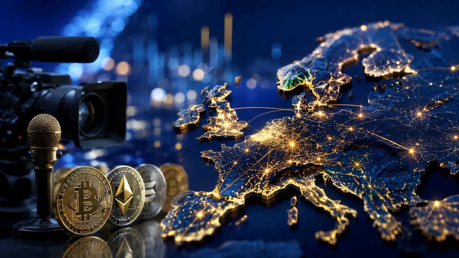 Best Crypto Media for PR Campaigns in Europe: What Generic Ratings Fail to Show