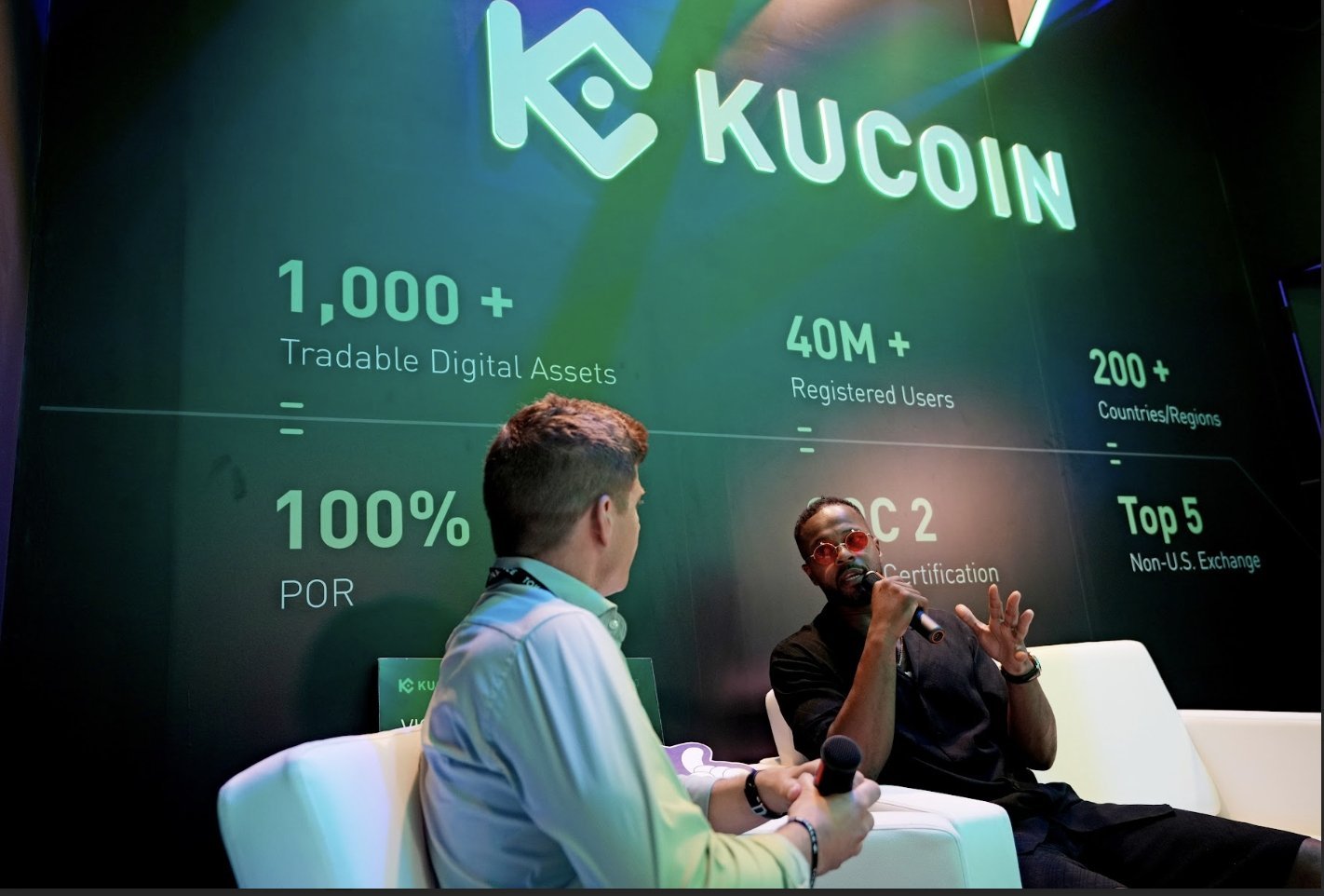 KuCoin Pay and WLTG Join Forces to Revolutionize Fan Engagement and Social Good