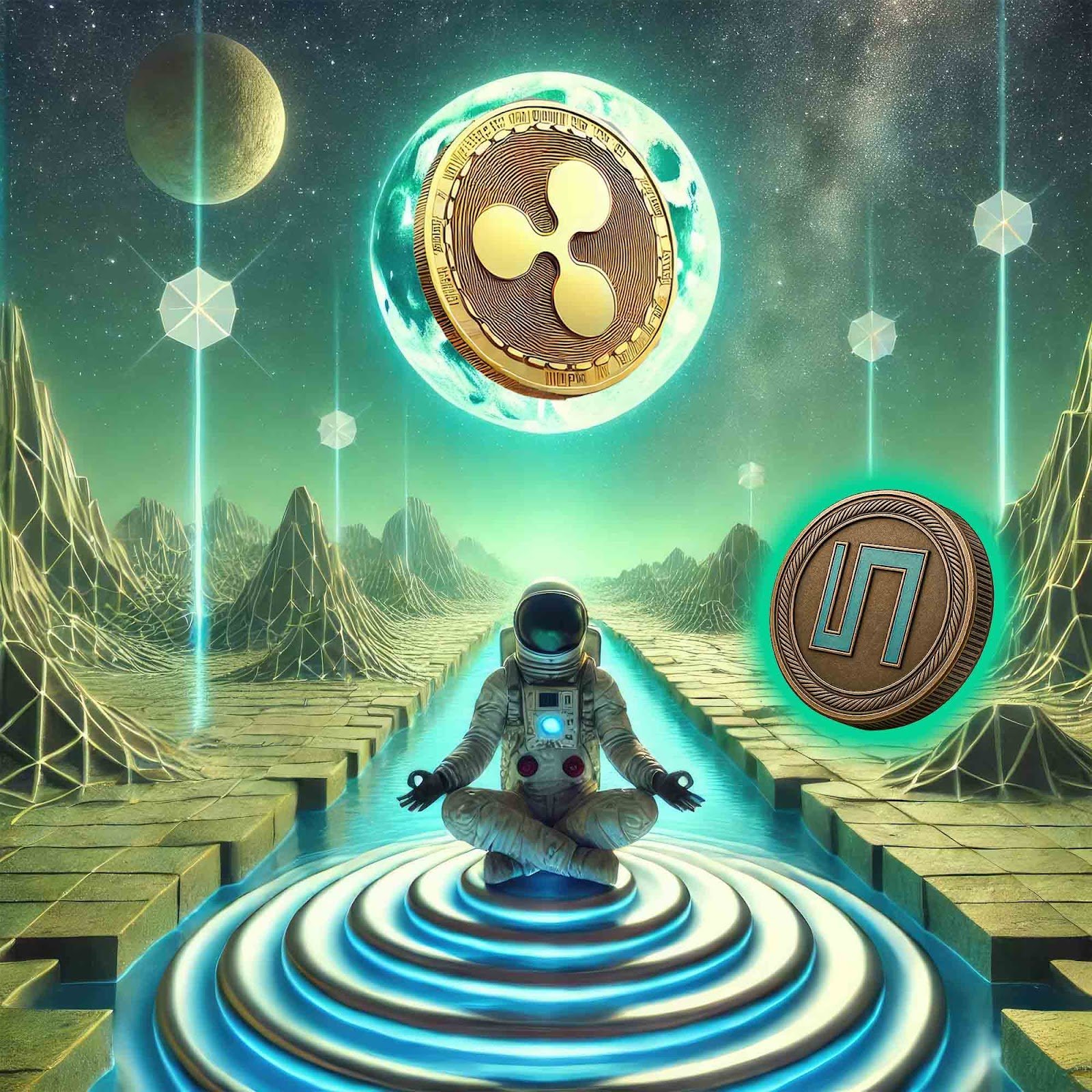 Unilabs (UNIL) Explodes With a Nearly $3M Presale While Crypto Coins Like Ethereum (ETH) and Ripple (XRP) Remain Volatile