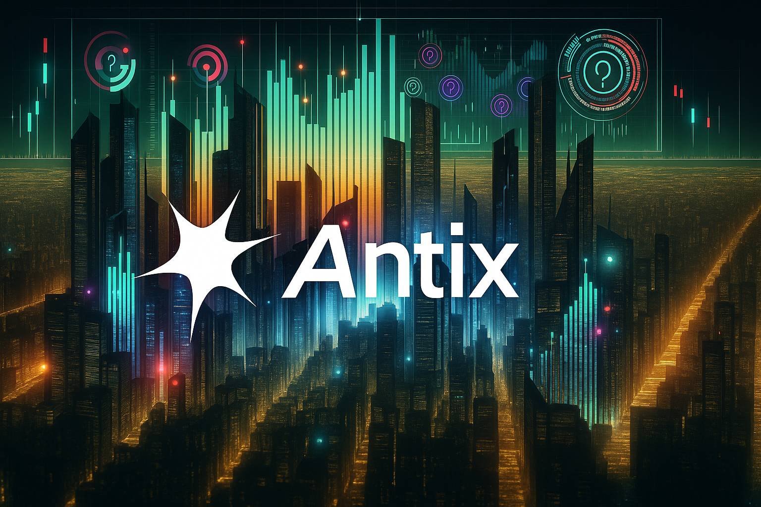 Hollywood Customers and $10M Initial Funding: $ANTIX Token Listing Sparks Big Expectations