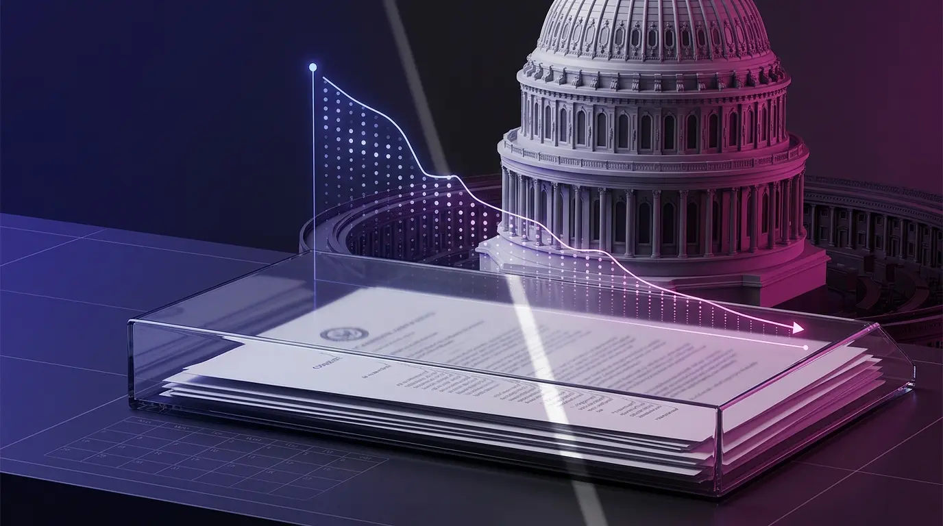 CLARITY Act Odds Slashed to  60-Vote Senate Test Comes Into View