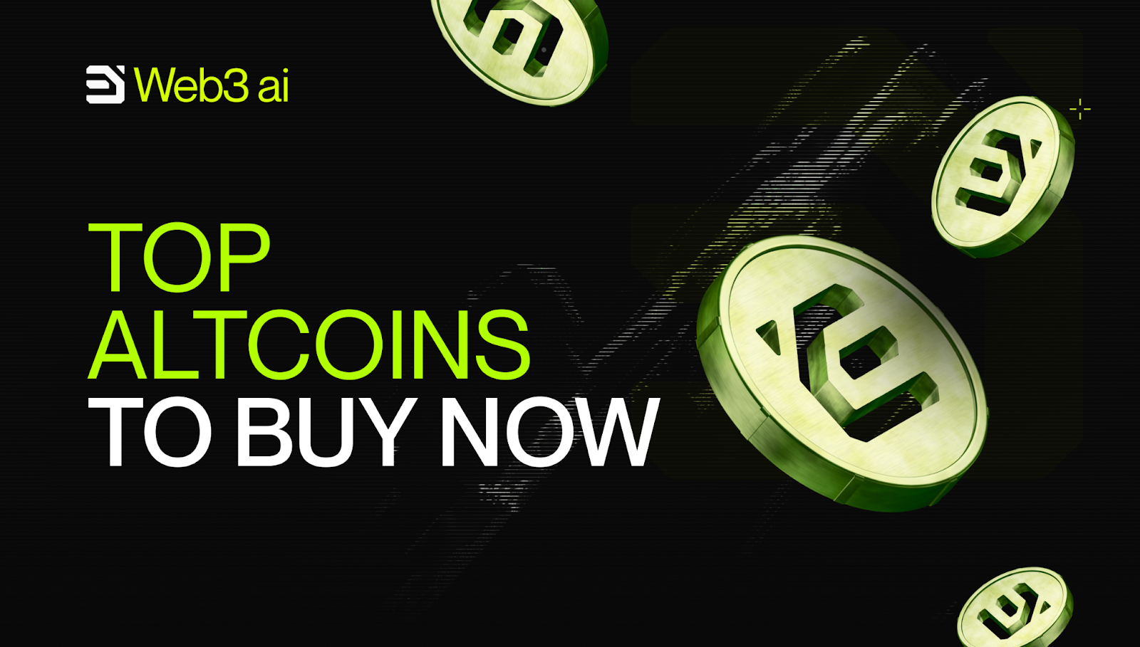 4 Best Altcoins to Buy Now for Big Gains Ahead: Web3 ai, Cosmos, Monero, & Render!