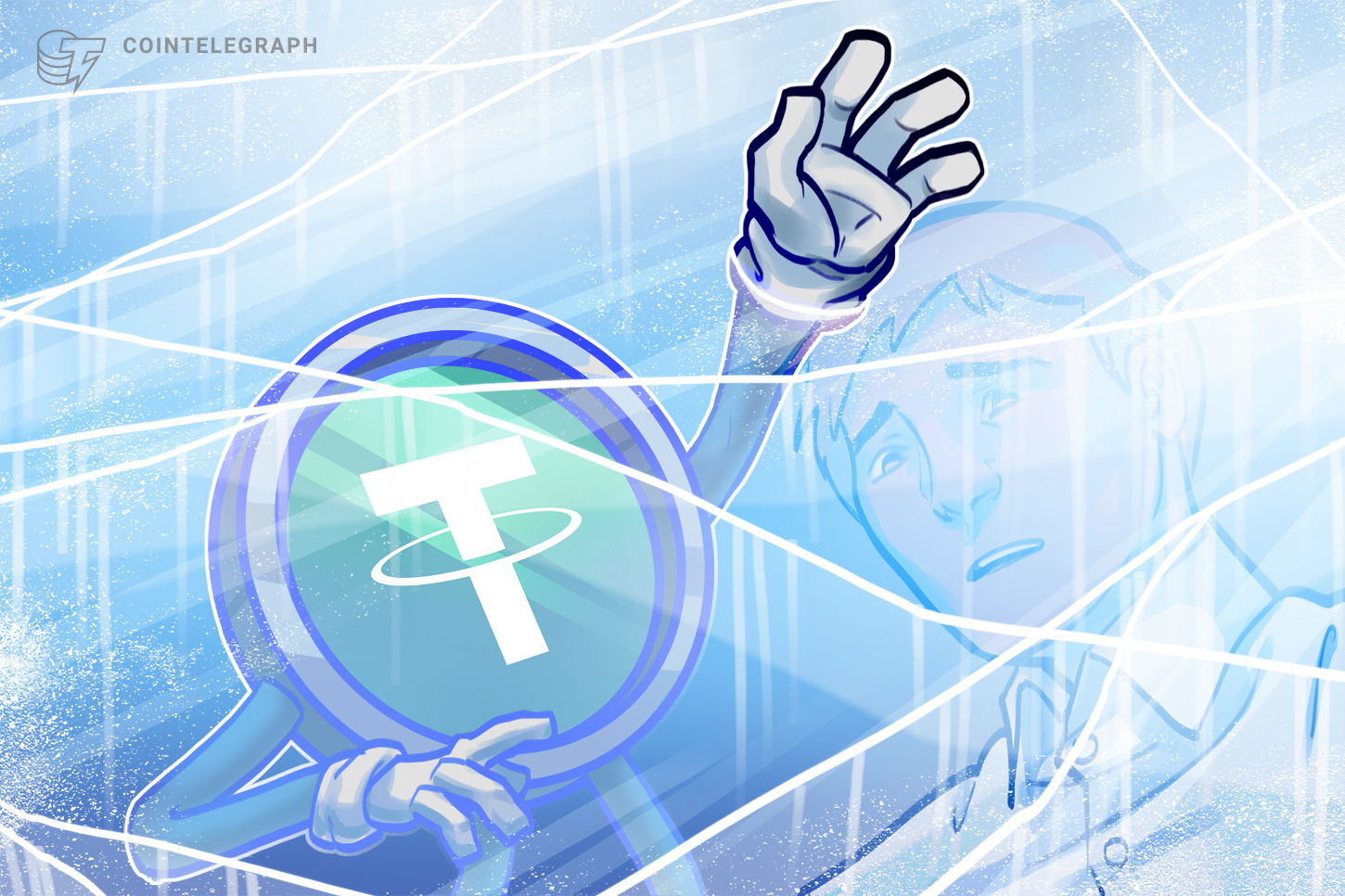 Conduit sues Tether over allegedly freezing $2.8M without explanation
