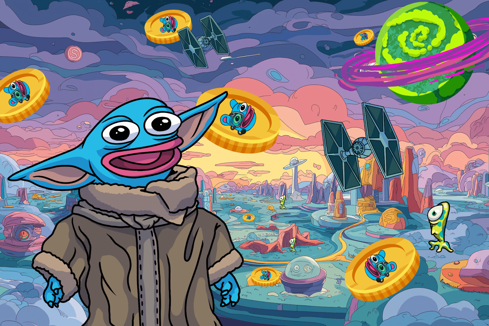 Cardano & Dogecoin Lag While Traders Eye Layer Brett After Analysts Project 140x Gains Before 2026