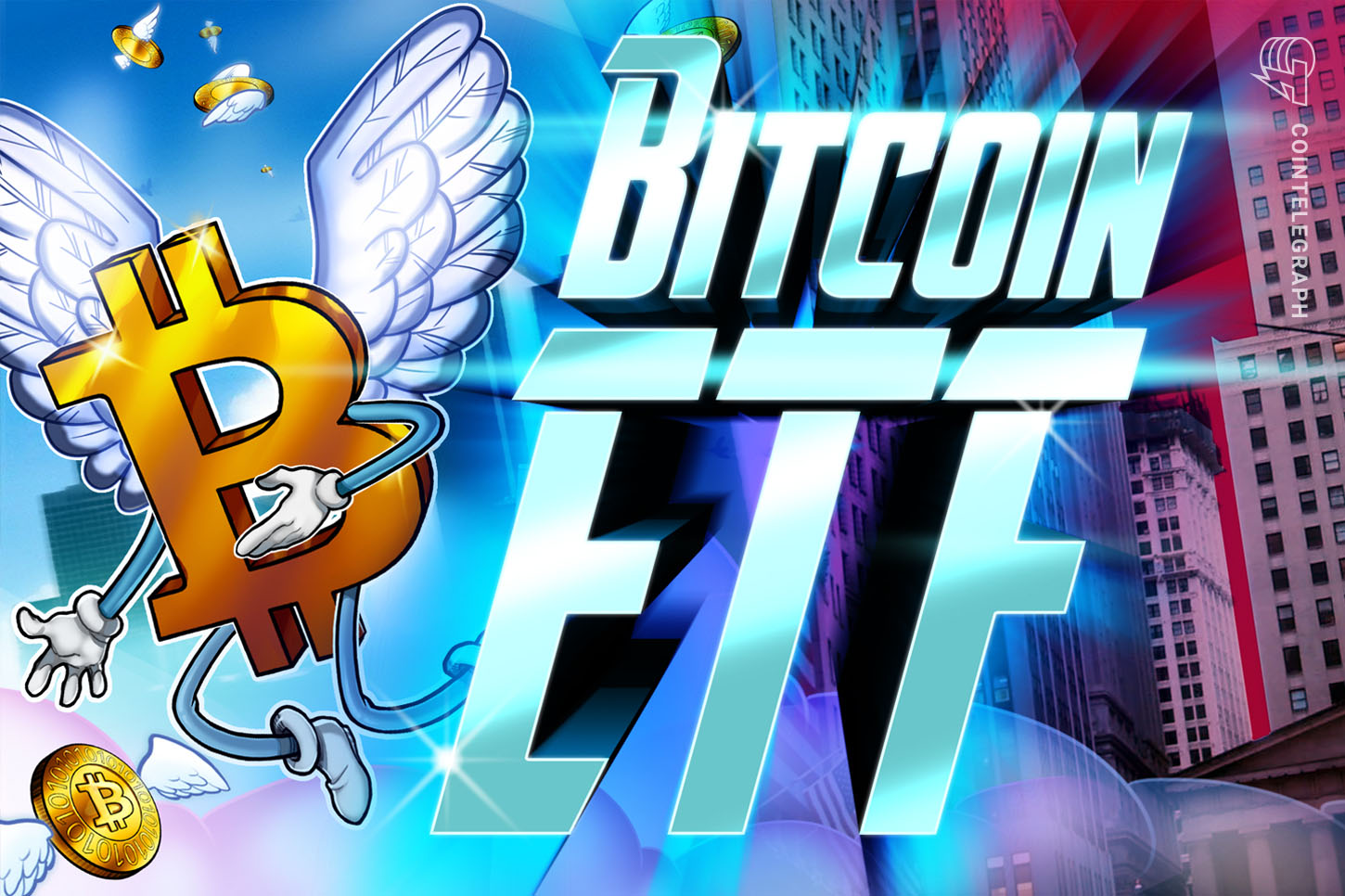 Bitcoin ETFs break 2-week outflow streak with $301M comeback