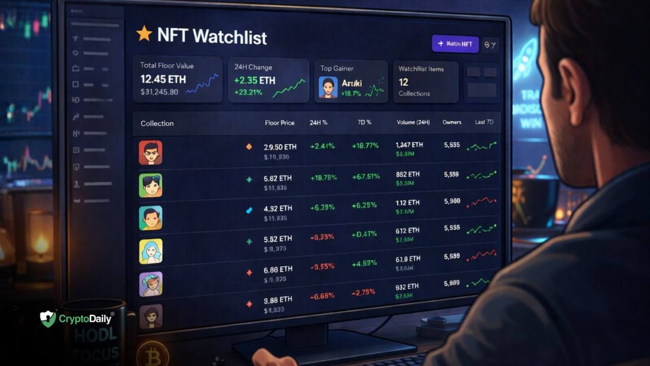 Top NFT projects to watch in 2026