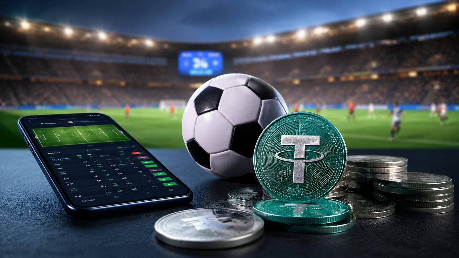 How to Use USDT for Online Sports Betting Safely