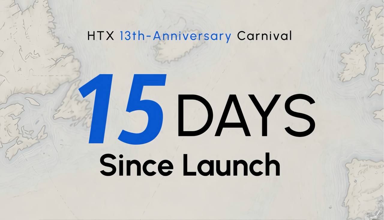 Navigating the Noise: HTX Turns 13 with Resilience in Action