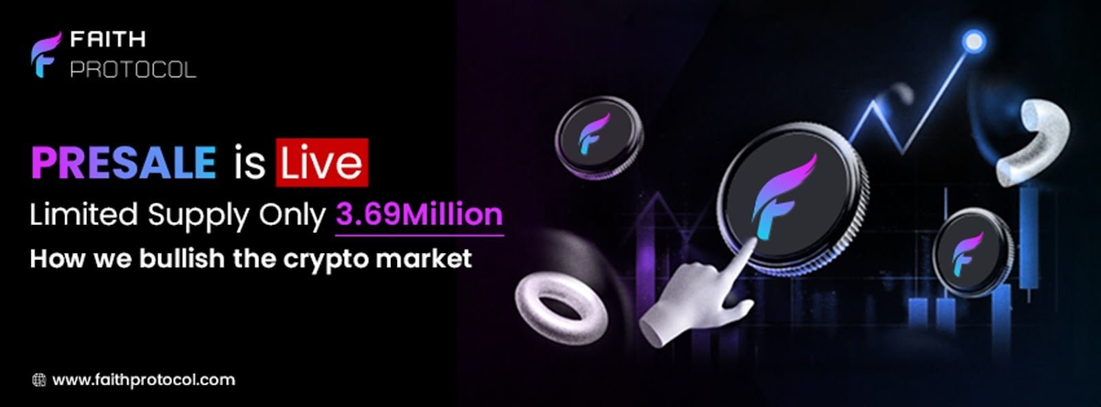 Faith Protocol Presale  Live -  Only 3.6M Tokens with Huge Potential of RWA Eco System.