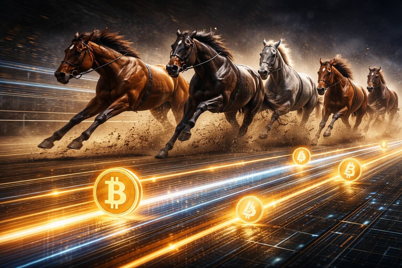 Best Horse Racing Crypto Betting Sites in 2026 — Platforms Built for Fast Markets