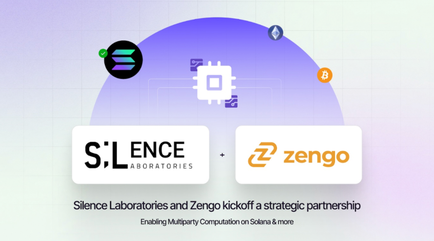 Silence Laboratories and Zengo Kick Off Strategic Partnership