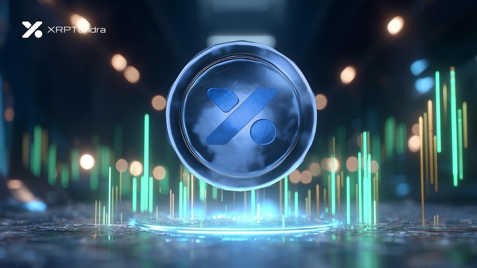 Top 3 Reasons Why Crypto Investors Should Consider Staking Platforms Such as XRP Tundra