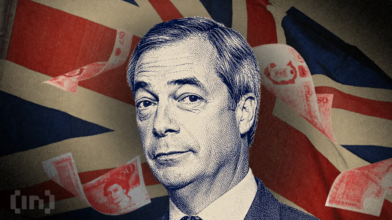 BitMEX Co-Founder Funded Reform UK Before Shutting Down the Exchange