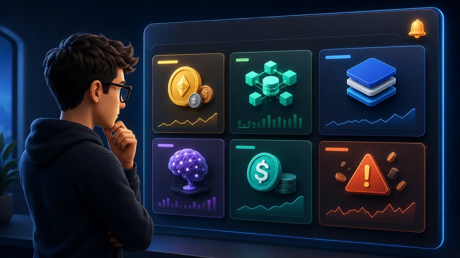 How to Build a Crypto Watchlist in 2026
