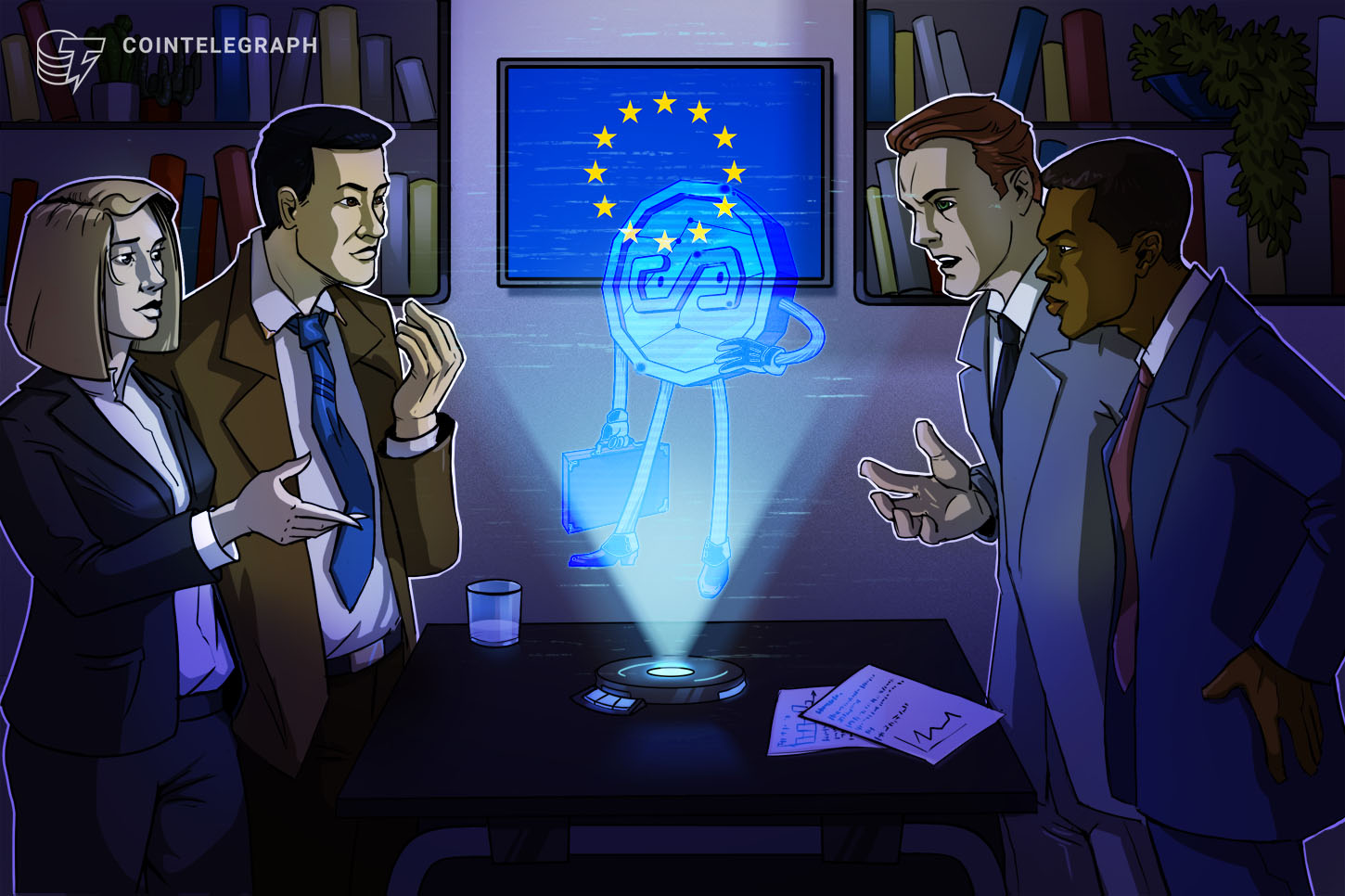 Circle urges EU to revise stablecoin reserve rules in MiCA review