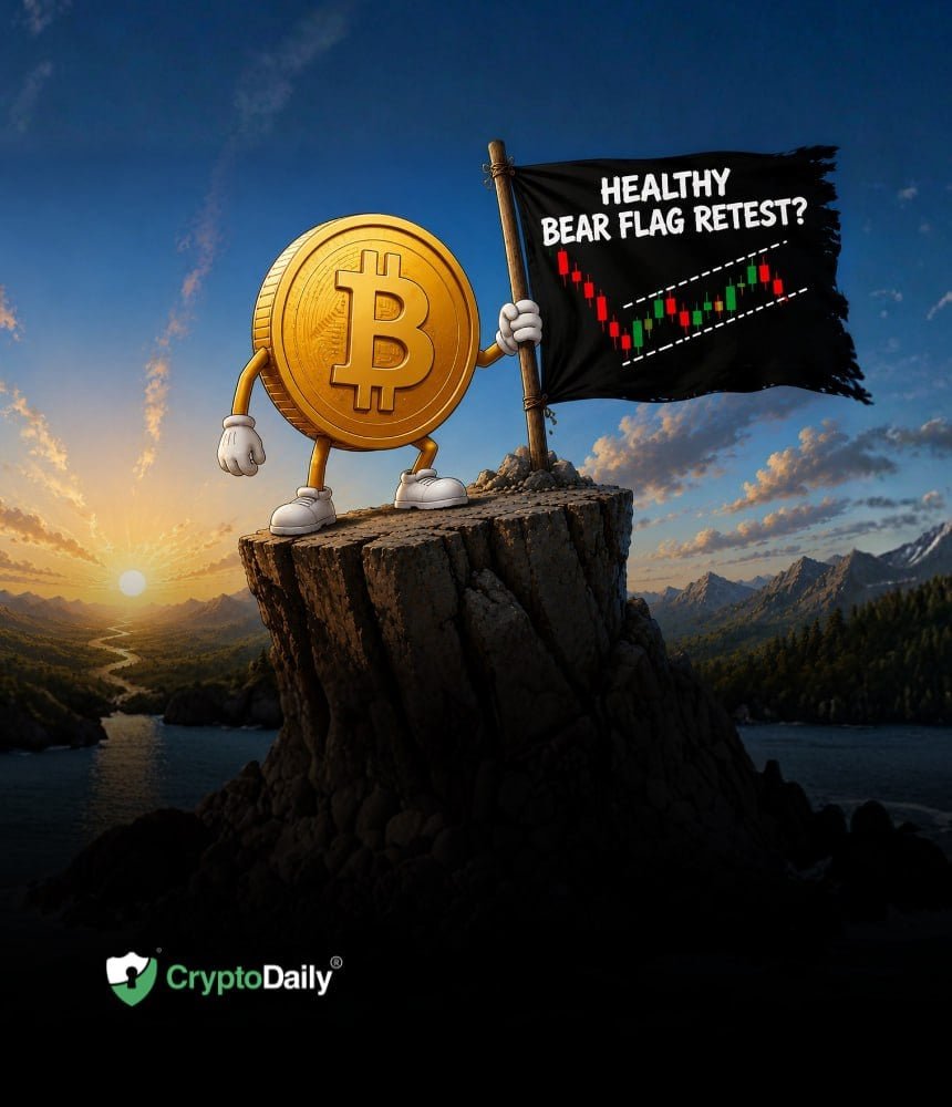 Bitcoin Pulls Back from $82K: Bulls Losing Nerve or Healthy Bear Flag Retest?