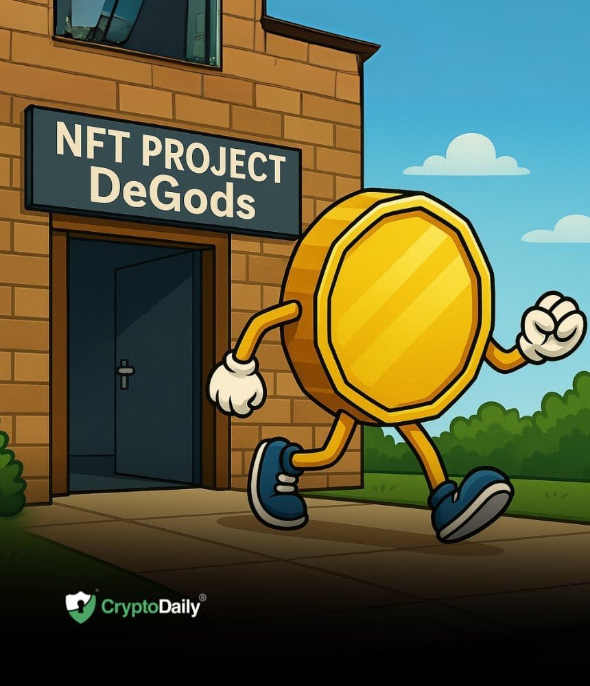 Controversial NFT Creator Frank DeGods Resigns as DeGods CEO