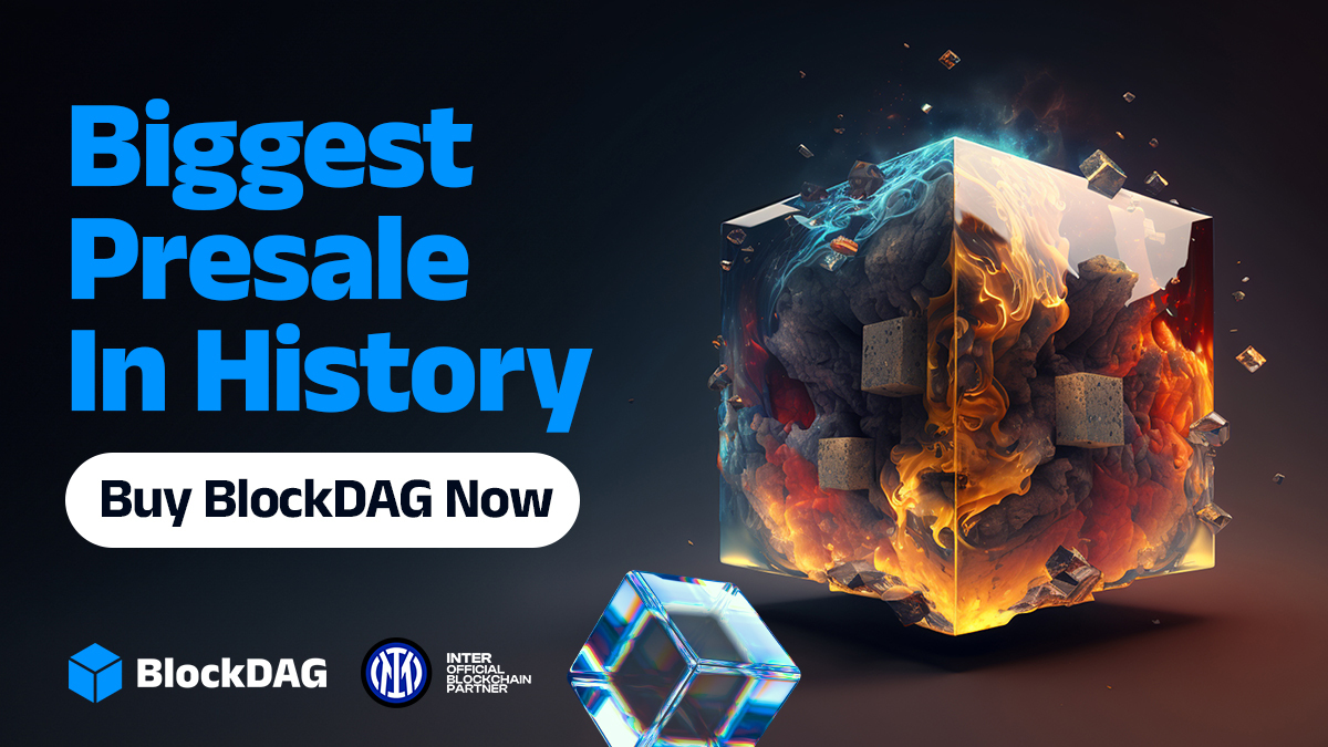 Hottest Crypto To Buy Now: BlockDAG Unlocks $0.0016 After Raising $326M