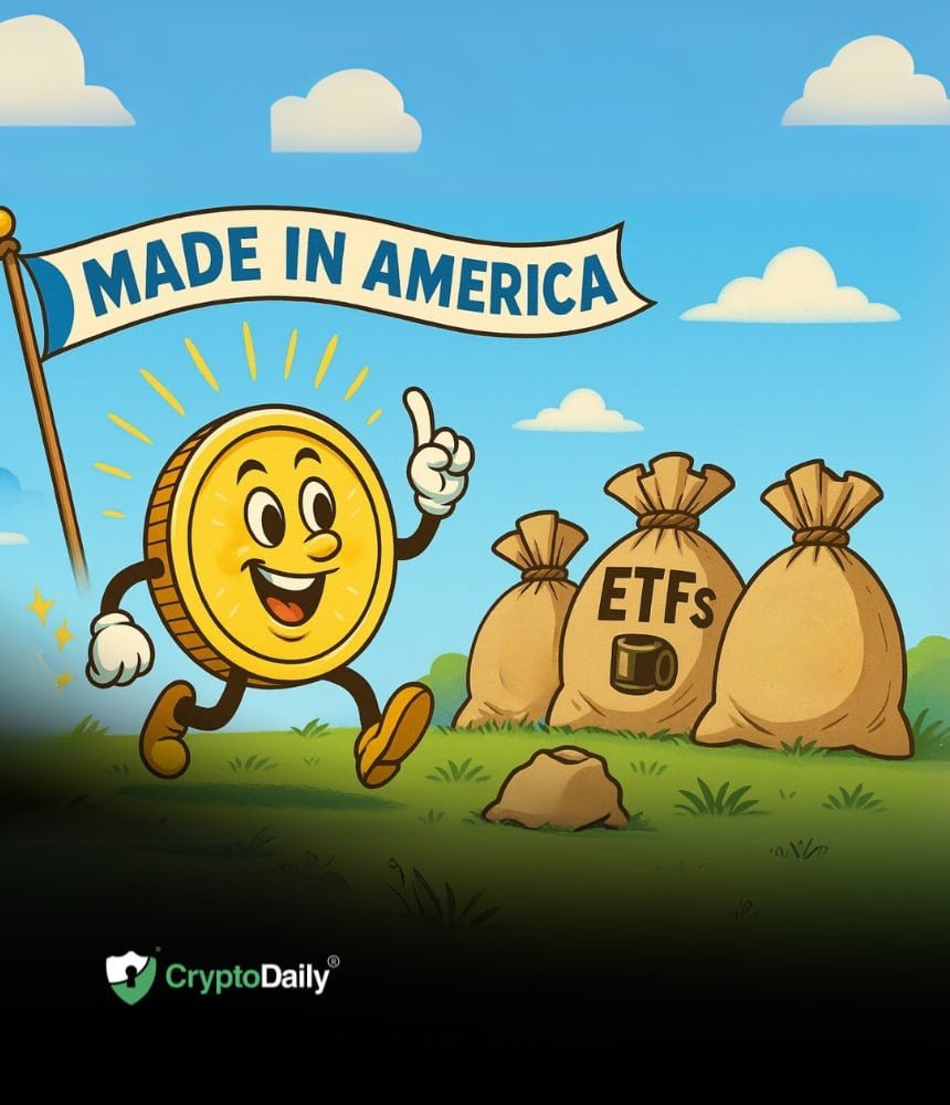Trump Media Stakes $250M on ‘Made in America’ Crypto ETFs