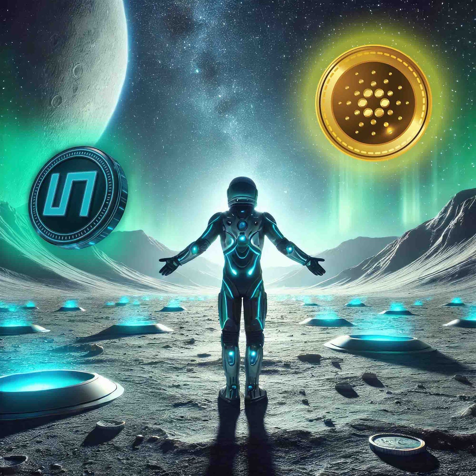 Unilabs Finance (UNIL) Stuns With 30% Weekly Growth, Better Option than Vechain & Cardano?