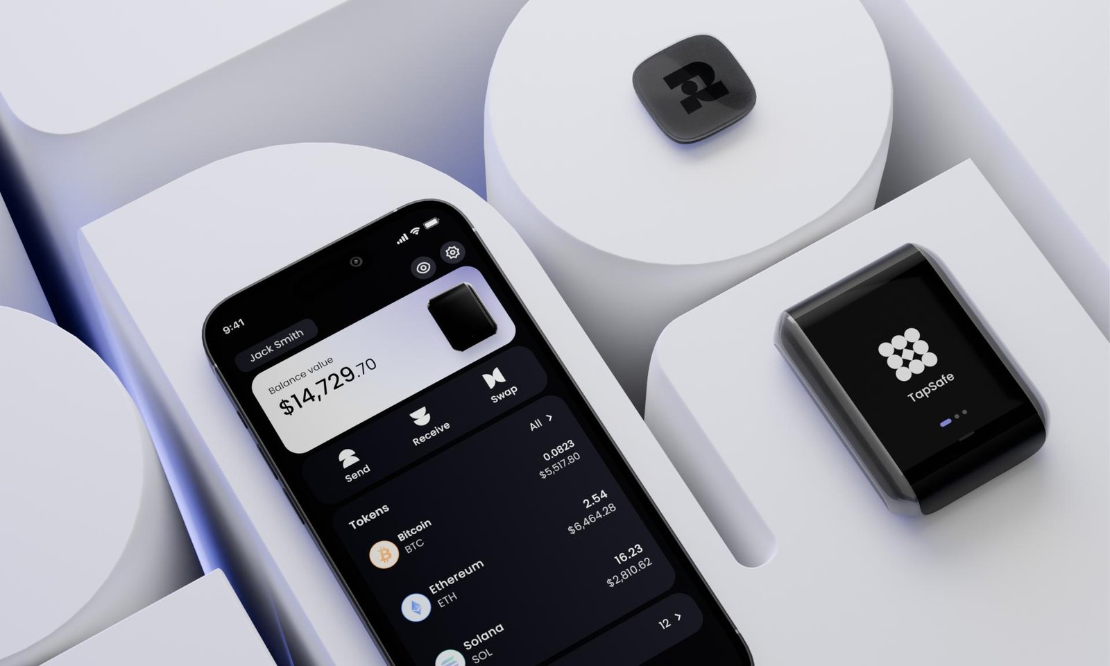 Billionaire Tim Draper Leads $3.2M Seed Round for Ryder to Replace Seed Phrases With TapSafe Recovery