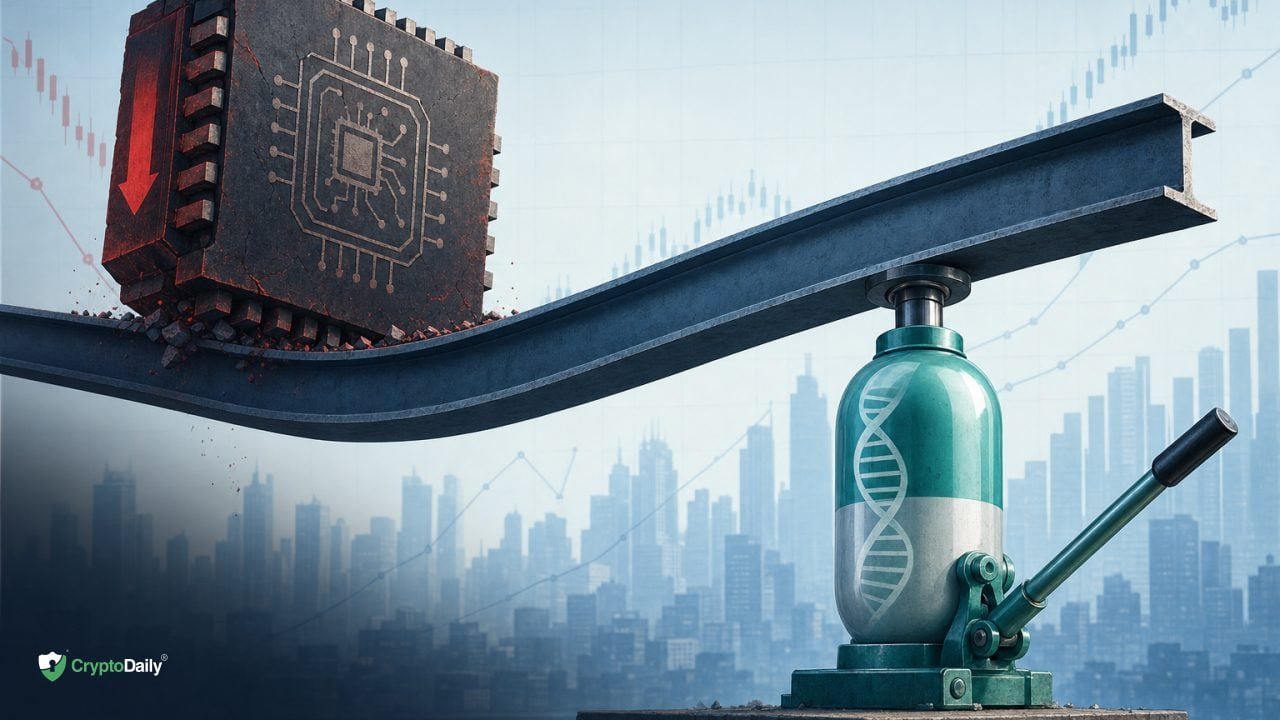 S&P 500 Moderna Rebound: Can Biotech Strength Cushion the AI Chip Sell-Off?