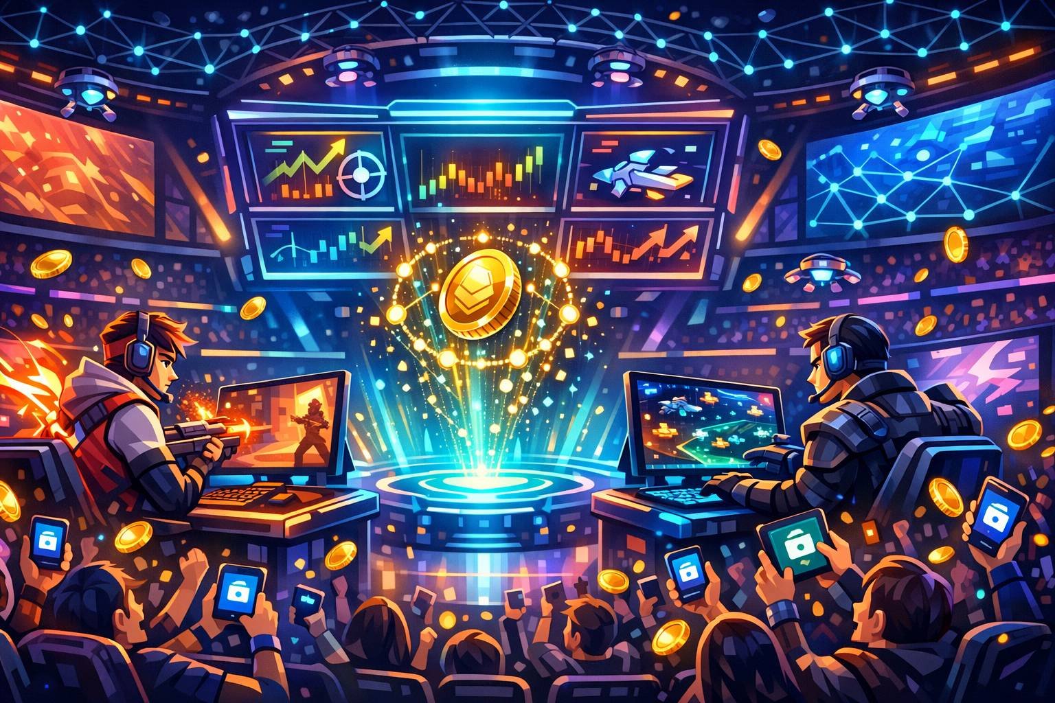 Top 3 Web3 Esports Betting Platforms for Valorant and StarCraft Markets