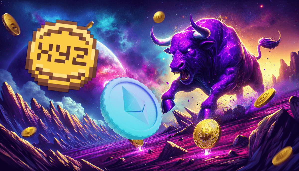 Crypto Trader Who Forecast ETH to $3,500 Now Predicts XYZVerse at $50 by Q3 2026