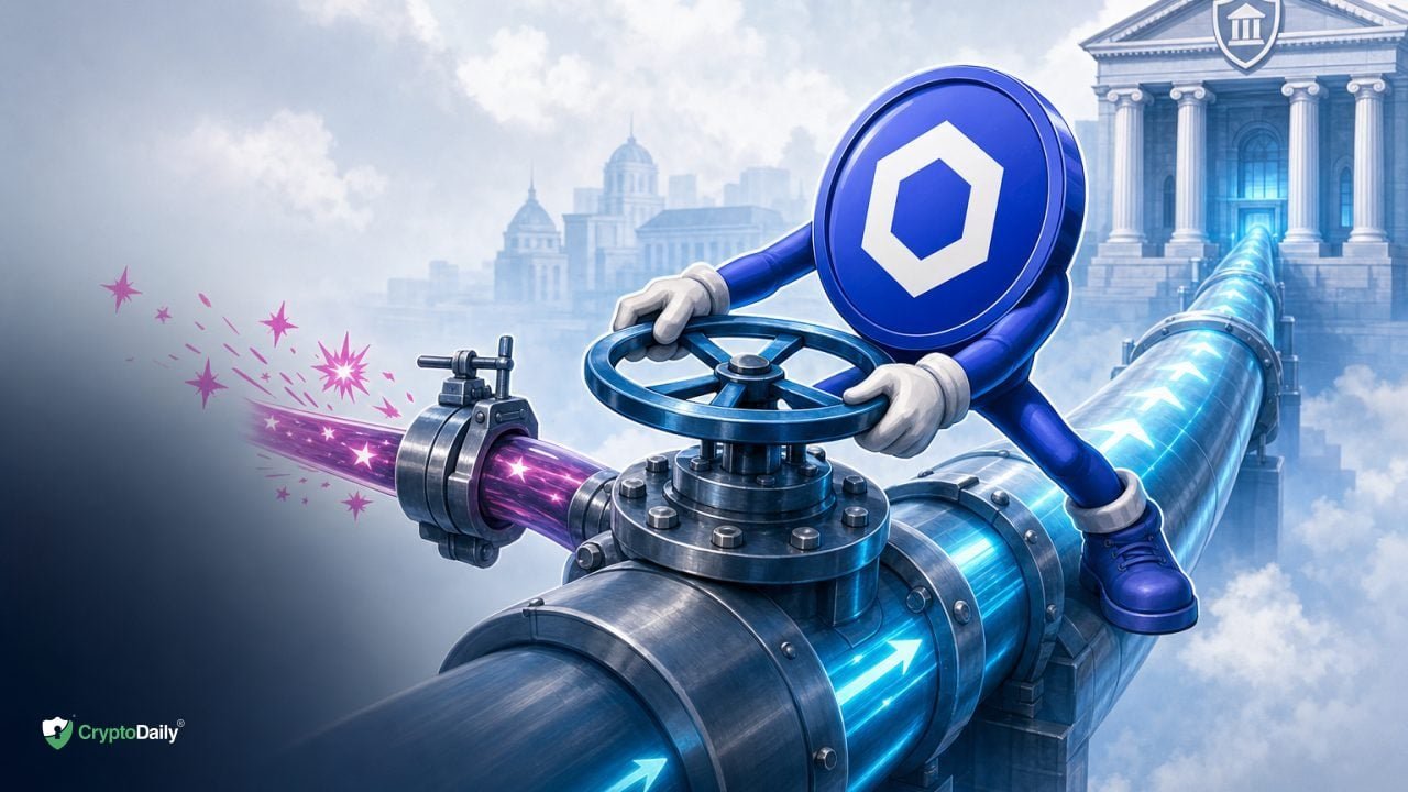 Chainlink Bank Rails vs Token Hype: Why LINK’s Next Catalyst May Be Institutional Plumbing