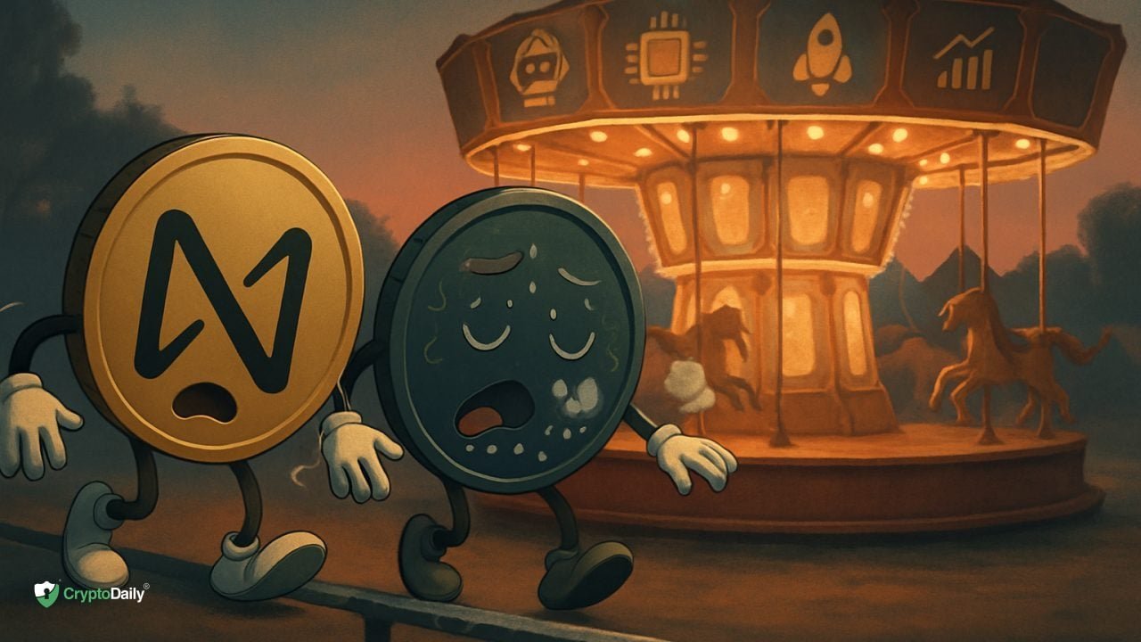 AI Token Cooldown: Why NEAR and FET Need More Than Narrative Rotation