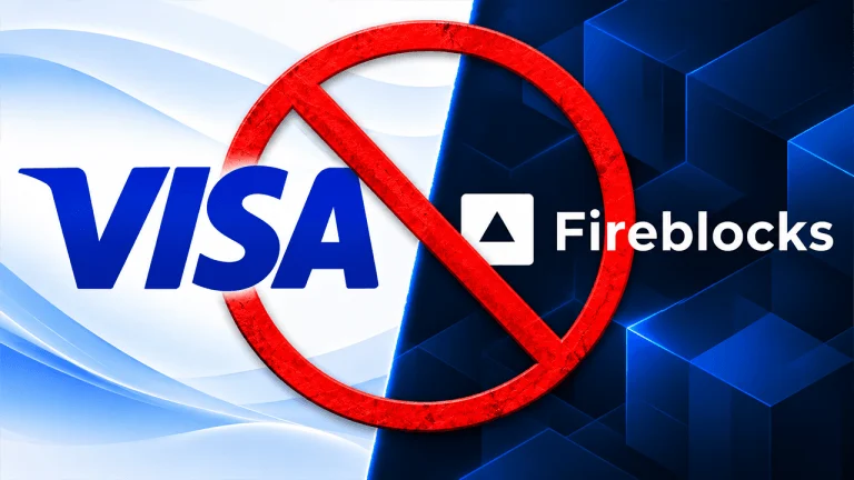 Fireblocks Denies Visa Deal Rumors After $2.5B Buyout Report