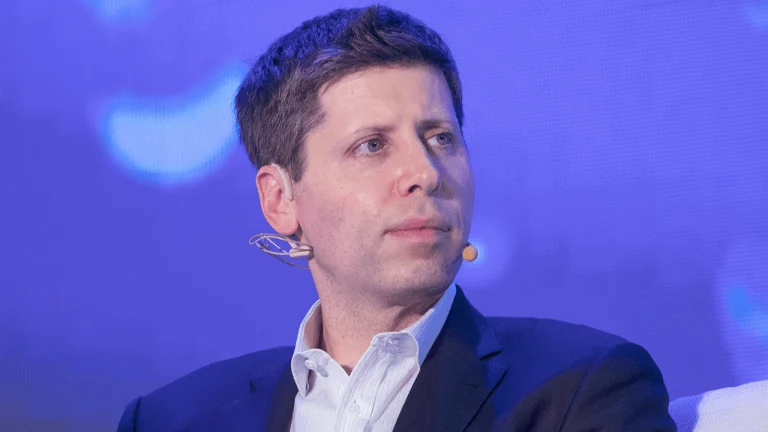 Sam Altman Stares Into a Bright Light Every Morning and Fasts 15 Hours a Day. Here’s Why