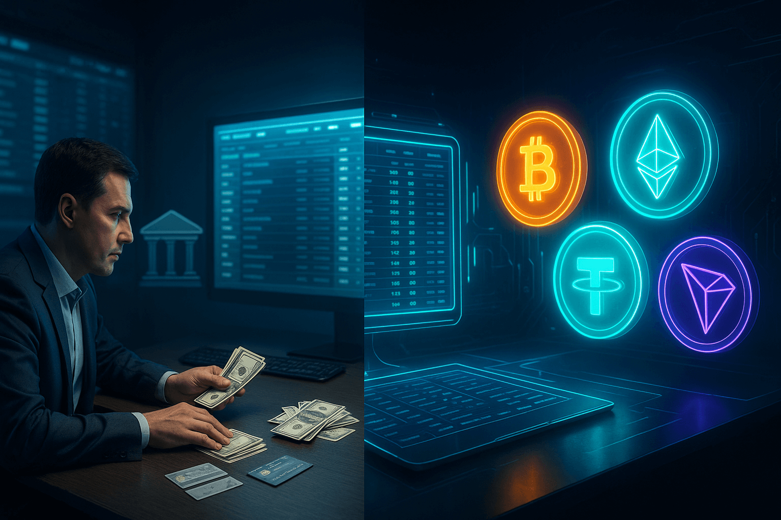 Crypto Betting vs. Fiat: Why 2025 Belongs to Web3 Sportsbooks