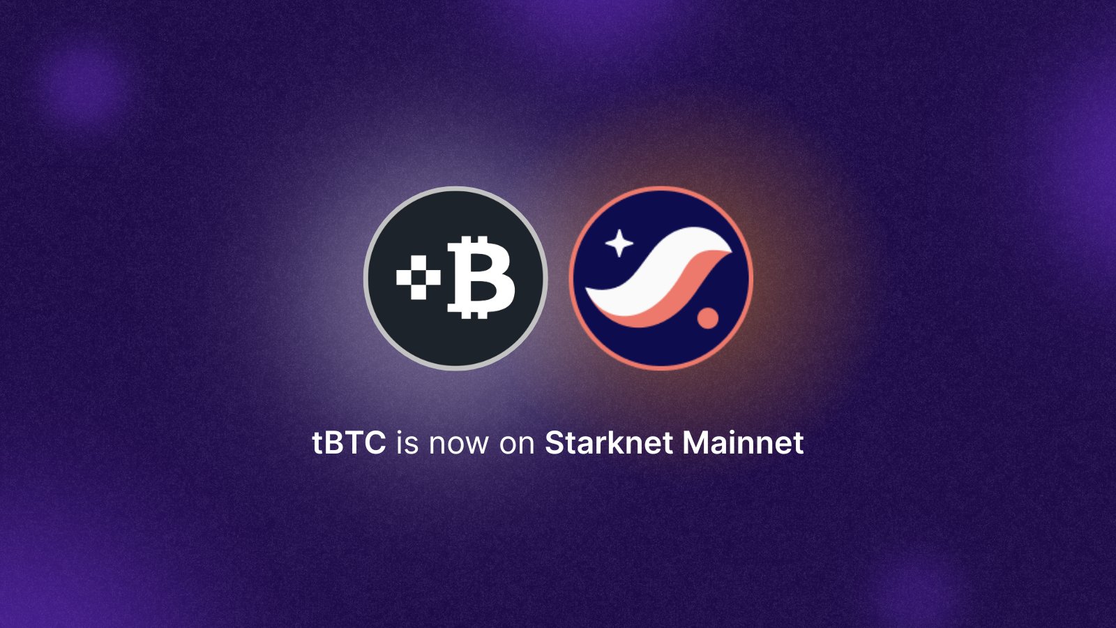 tBTC launches on Starknet: Expanding Bitcoin’s Role in Multi-Chain DeFi