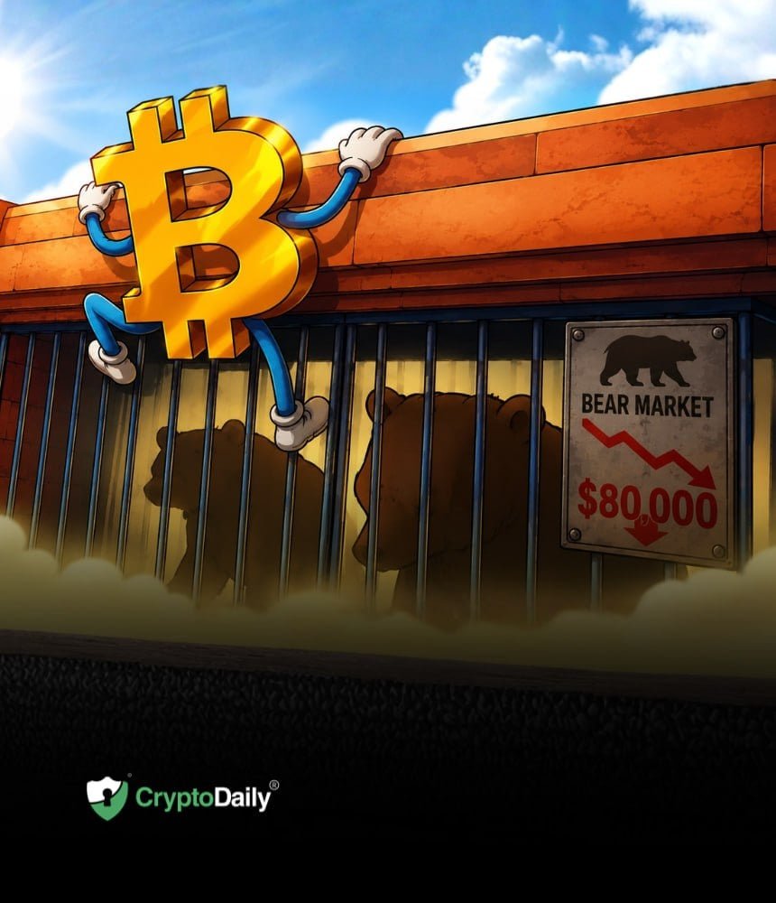 Bitcoin Quick Dip Below $80K Rejected: Bulls Regain Key Support – Next Move?