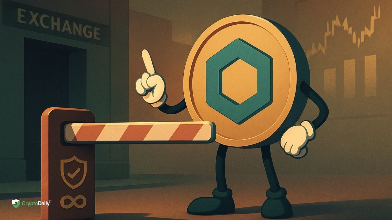 Chainlink’s Regulated Market Angle: Why Oracles Matter More as Crypto Perps Expand