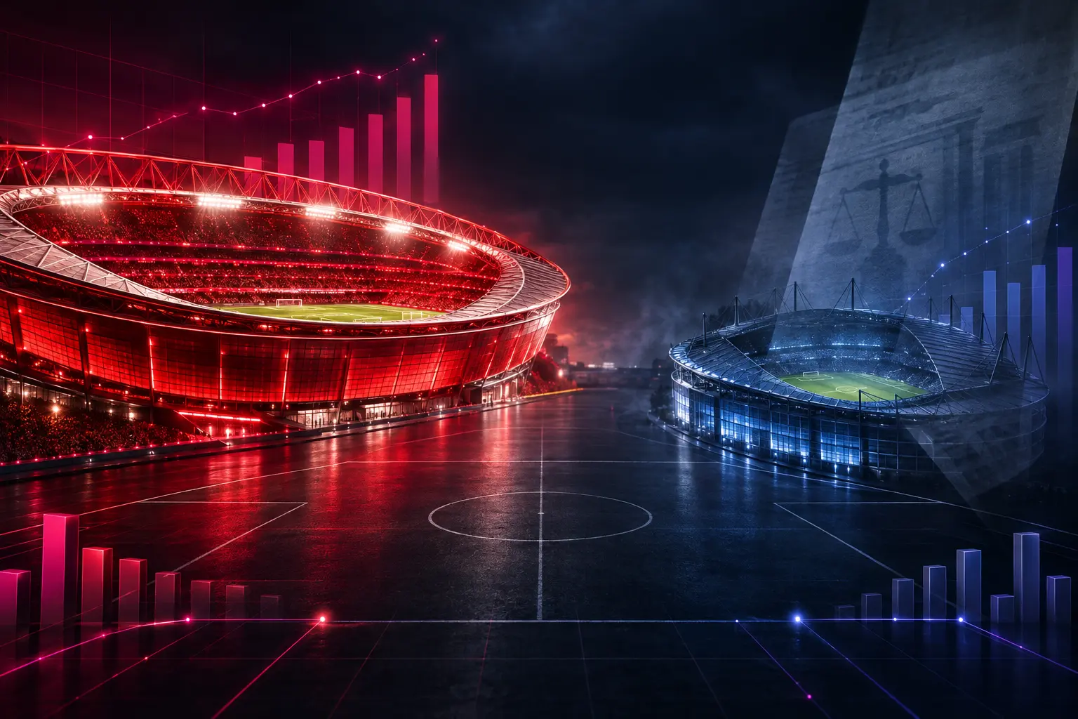 EPL Polymarket Betting Odds: Arsenal Lead at 62.5% as City Appeal Looms