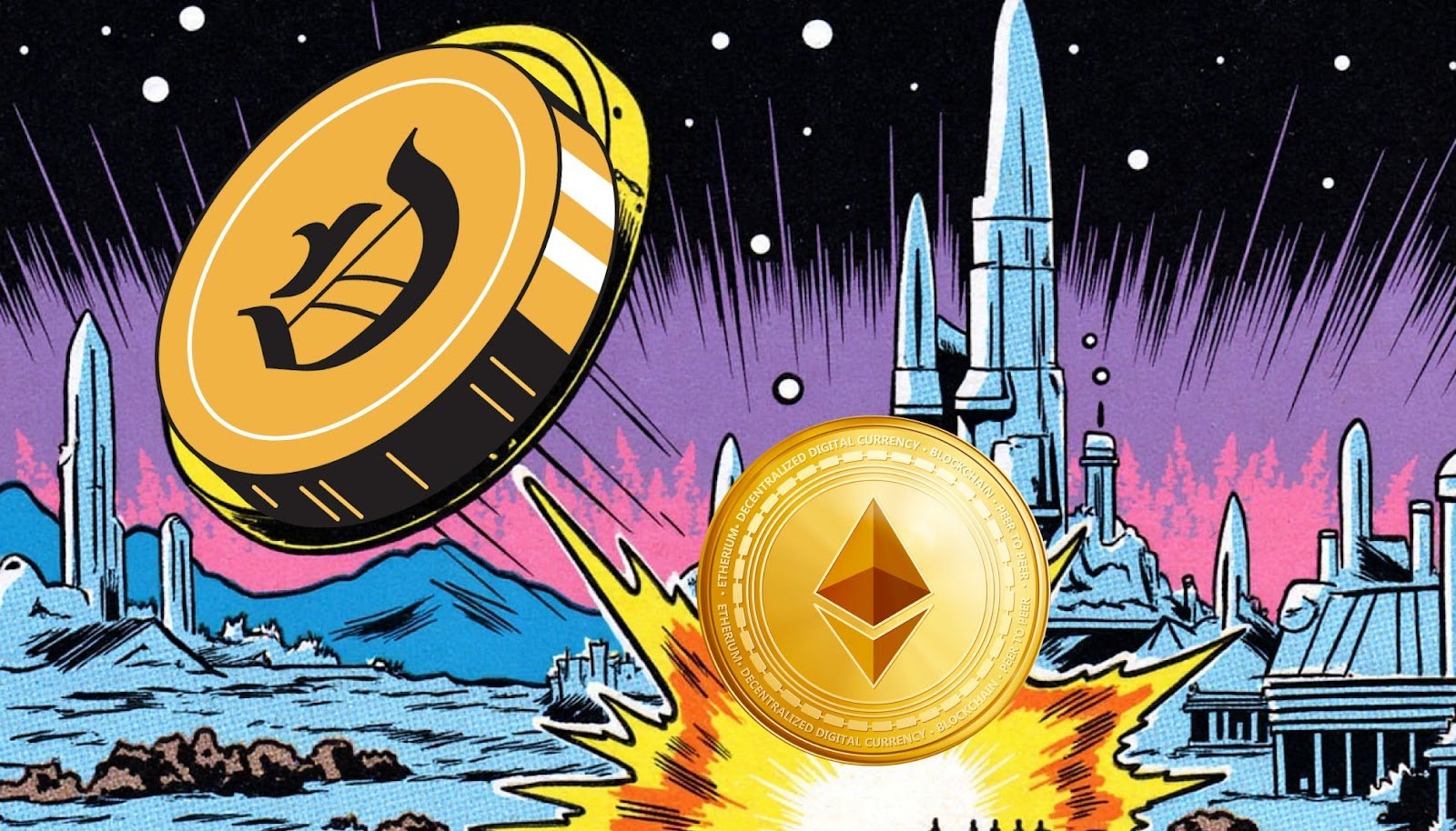 Still Not In on Salamanca (DON) Token? Why Every Ethereum (ETH) Investor is Gushing About This New Gem