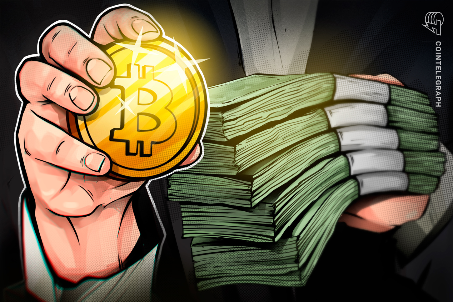 Circle launches Bitcoin-backed USDC borrowing for institutional clients