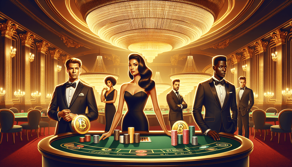 Best Bitcoin & Crypto Casinos 2025 – Trusted Sites for Secure Gambling